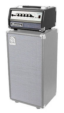 Ampeg MICRO VR HEAD 200w ベースヘッド〈アンペグ〉 | Bass Amp,Ampeg