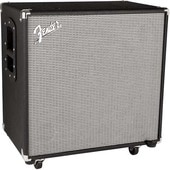 Fender RUMBLE 115 CABINET ベースキャビネット〈フェンダー〉|Fender|Bass Amp