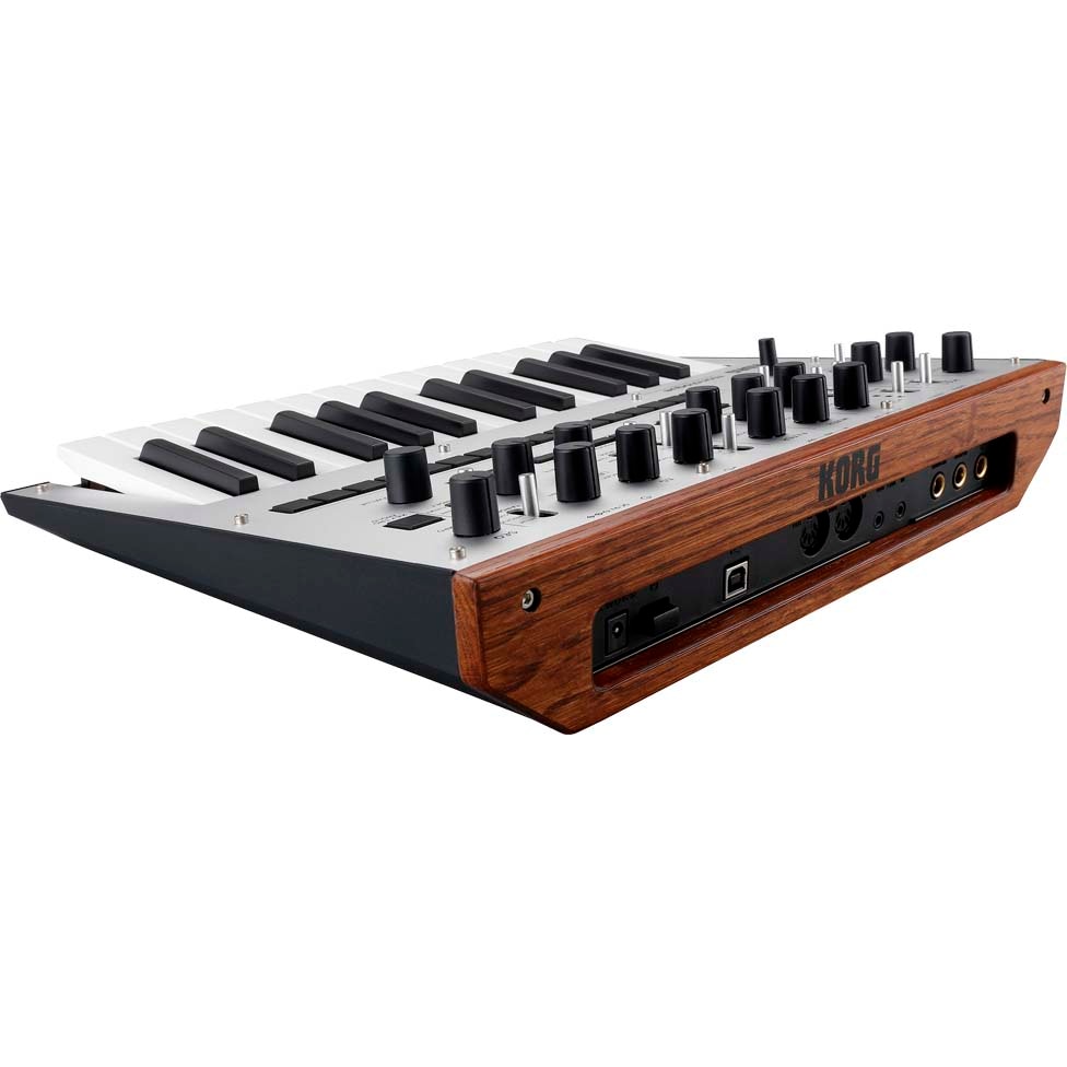 美品 KORG コルグ monologue アダプター付き シンセサイザー monologue - MONOPHONIC ANALOGUE SYNTHESIZER | KORG (Japan)