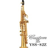 YAMAHA ソプラノサクソフォン YSS-82Z 〈YSS82Z〉〈ヤマハ〉|YAMAHA/サックス|管楽器