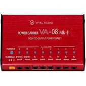 VITAL AUDIO/POWER CARRIER VA-08 Mk-II �ѥ���ץ饤 �Х����륪���ǥ���