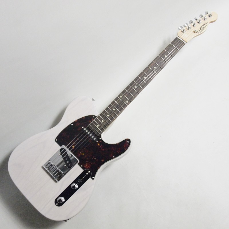 ギター SCHECTER PA-LS/TK +MONSTERTONE TE NONTAP 楽天市場】SCHECTER PA-LS/TKシェクター テレキャスター 凛