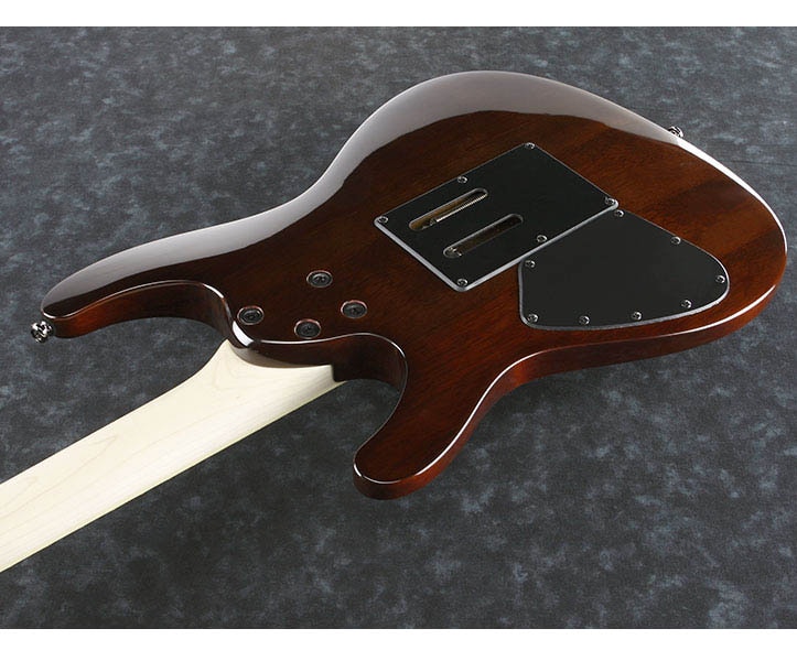 Ibanez S670QM （アーム、ソフトケース付き） Ibanez S670QM-DEB ｜イケベ楽器店オンラインストア