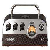 VOX MV50-AC Nutube搭載 ギターヘッドアンプ【ボックス】|VOX|Guitar Amp