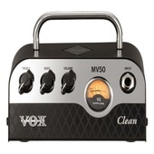 VOX/Nutube搭載 ギターヘッドアンプ MV50-CL〈ボックス〉|VOX|Guitar Amp
