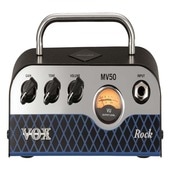 VOX/Nutube搭載 ギターヘッドアンプ MV50-CR〈ボックス〉|VOX|Guitar Amp