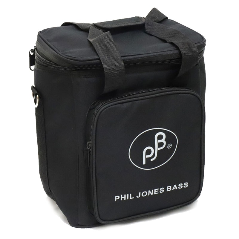 Phil Jones Bass DOUBLE FOUR ���ѥ����󥰥Хå� �ե��른�硼��