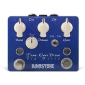 LunaStone The Big Fella エフェクター オーバードライブ〈ルナストーン〉|歪み系|Effectors