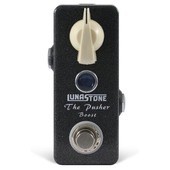 LunaStone The Pusher エフェクター ブースター〈ルナストーン〉|歪み系|Effectors