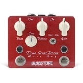 LunaStone The Wise Guy エフェクター オーバードライブ〈ルナストーン〉|歪み系|Effectors