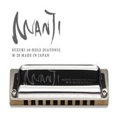 SUZUKI/10��ϡ���˥� MANJI M-20 Low���� �᥸�㡼�ڥ�������