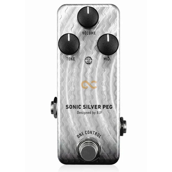 One Control Sonic Silver Peg ���˥å� ����С� �ڥ�  ��󥳥�ȥ�����