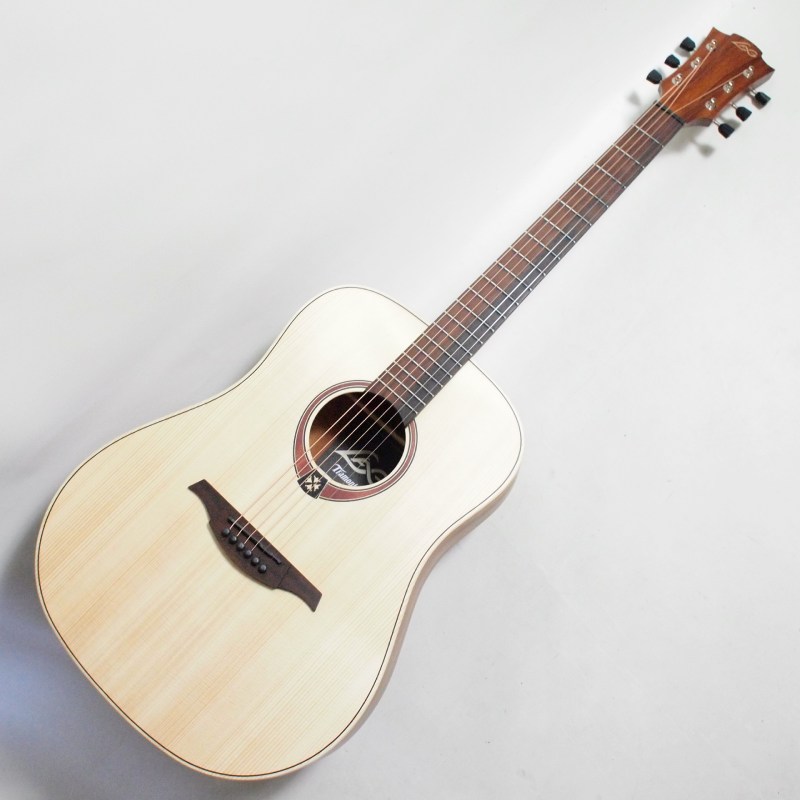 LAG GUITARS T70D-NAT アコースティックギター〈ラグギターズ
