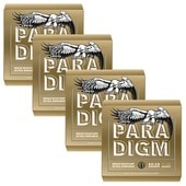 ERNIE BALL/アコースティック弦 Paradigm 80/20 Bronze 2090,2088,2086,2084〈アーニーボール〉|ERNIE BALL|アコースティックギター弦