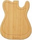 Fender Telecaster Cutting Board まな板【フェンダー】|Fender Official Goods|Accessories その他