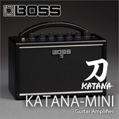 BOSS KATANA-MINI �Хåƥ꡼��ư����������� KTN-MINI�ҥܥ���
