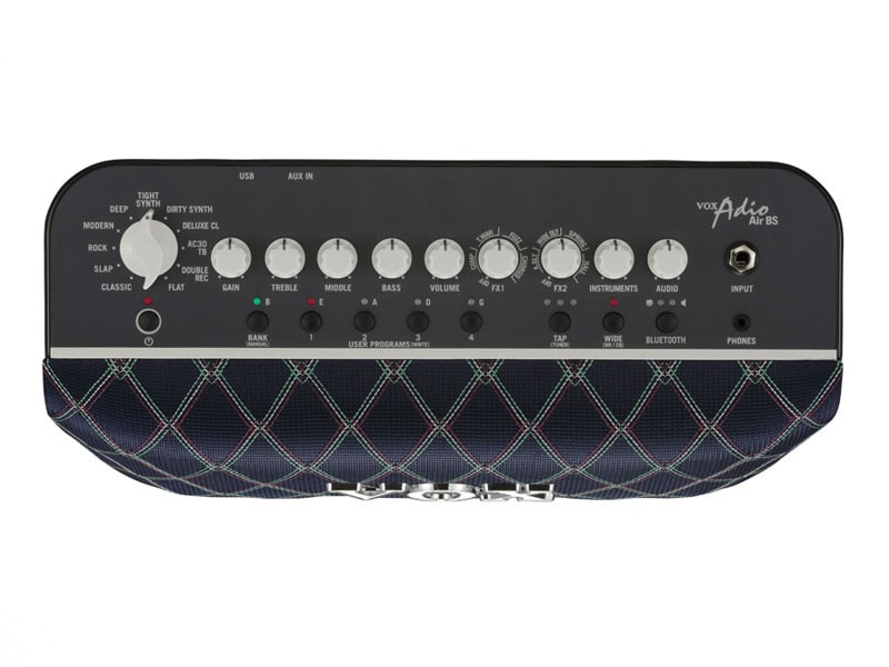 VOX ADIO-AIR-BS 50W ベースモデリングアンプ＆オーディオ