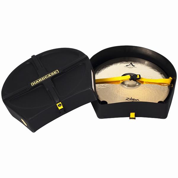 HARDCASE HN20HC ハンドシンバルケース 20（合わせシンバル用