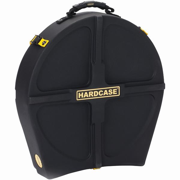 HARDCASE HN20HC ハンドシンバルケース 20（合わせシンバル用