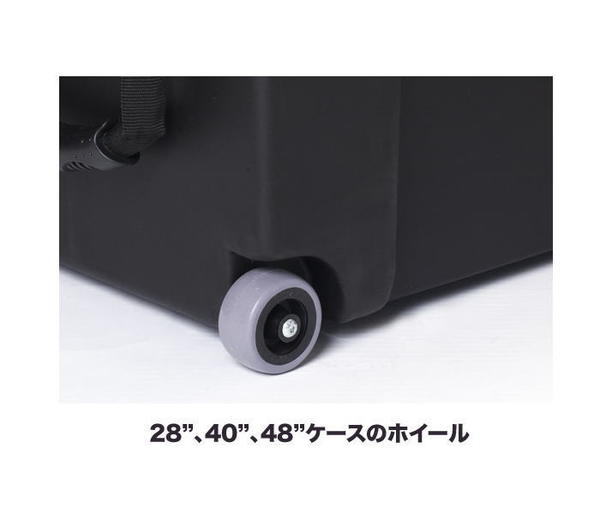 HARDCASE HN48W ハードウェアケース 48ホイール付〈ハードケース社