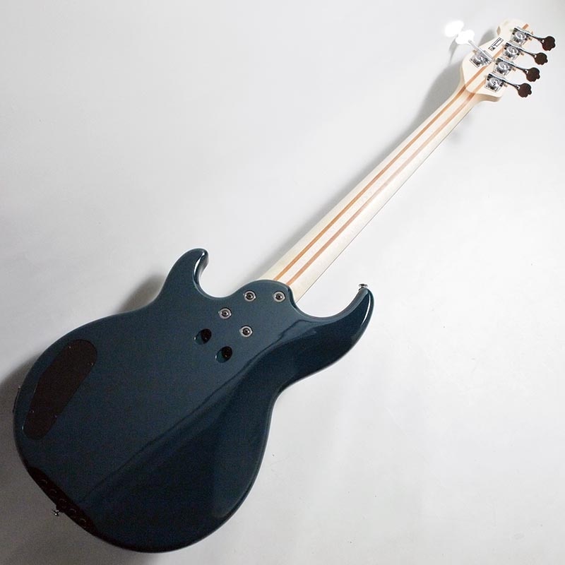 YAMAHA BB435 TB ティールブルー 5弦エレキベース〈ヤマハ