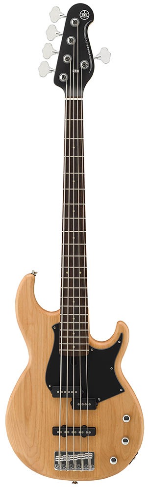 YAMAHA 5弦エレキベース BB235 YNS イエローナチュラルサテン〈ヤマハ 