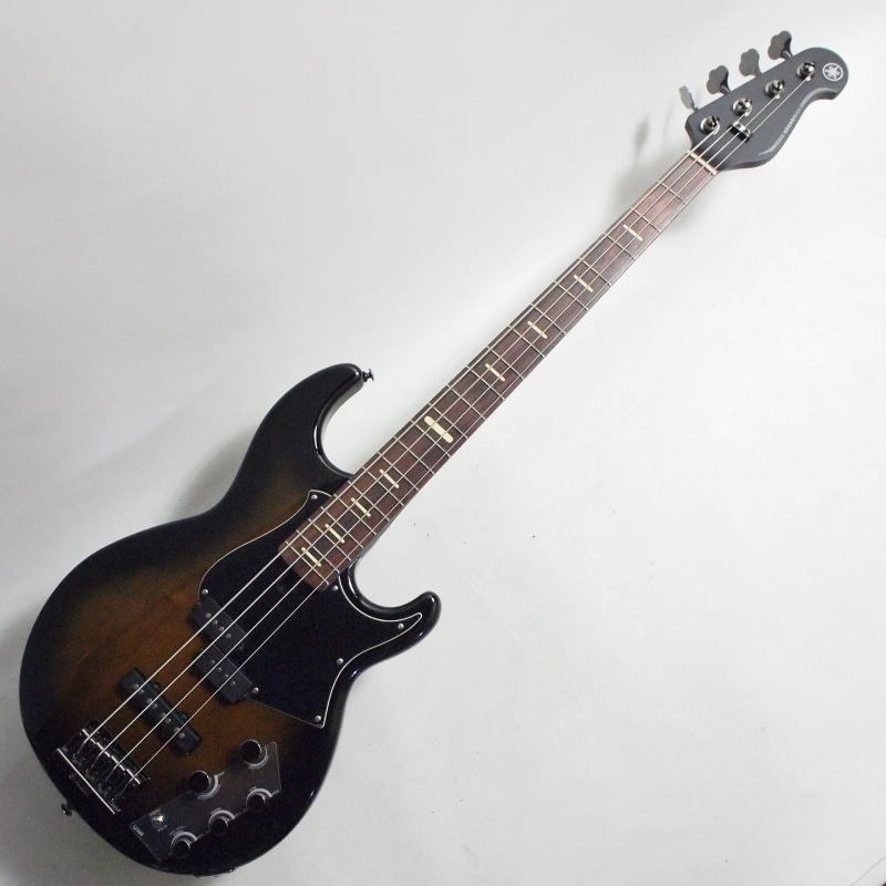 YAMAHA BB734A DCS ダークコーヒーサンバース エレキベース〈ヤマハ