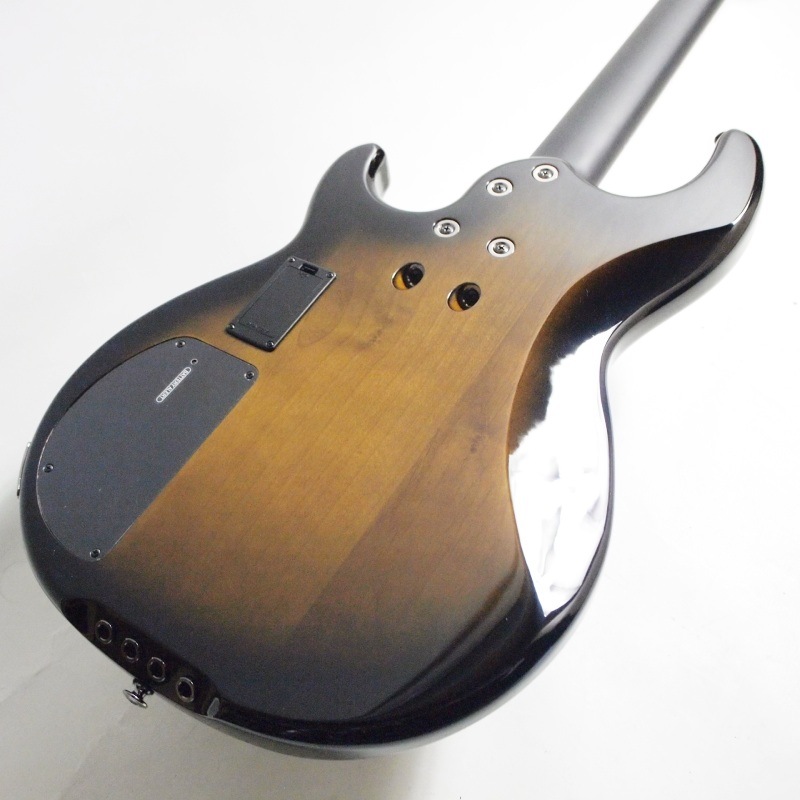 YAMAHA BB734A DCS ダークコーヒーサンバース エレキベース〈ヤマハ