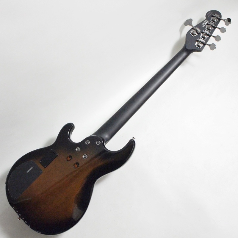 YAMAHA BB735A DCS ダークコーヒーサンバー 5弦エレキベース