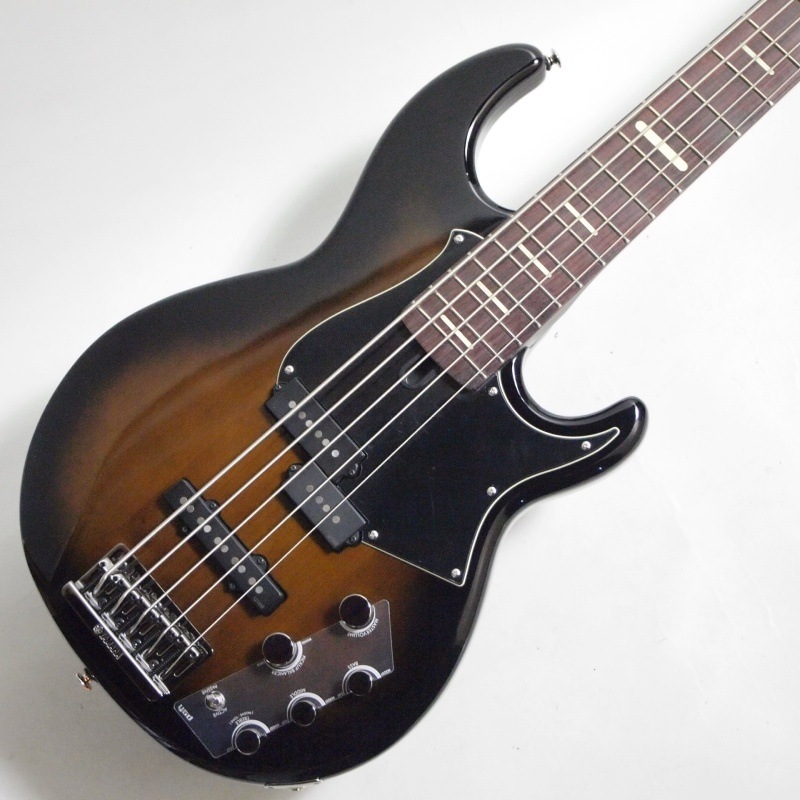 YAMAHA BB735A DCS ダークコーヒーサンバー 5弦エレキベース〈ヤマハ