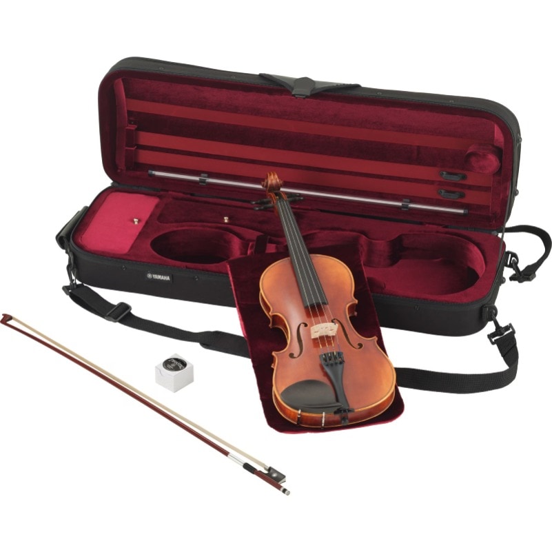 YAMAHA V7SG 4/4セット バイオリンBraviol（ブラビオール）〈ヤマハ 