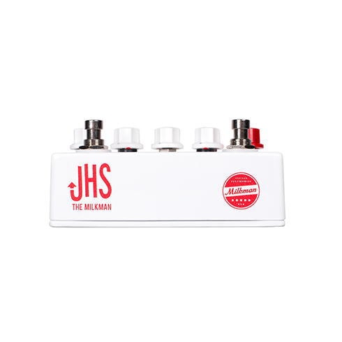 JHS Pedals The Milkman エコー/ディレイ/ブースター〈ジェイ