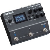 BOSS/RV-500 Reverb リバーブ・ペダル【ボス】|BOSS/Roland|Effectors