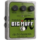 Electro Harmonix Bass Big Muff Pi �١����ѥǥ����ȡ������ڥ��쥯�ȥ��ϡ���˥�����