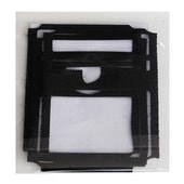 One Control Pit Hook BI(PH-BI) エフェクター用マジックテープ〈ワンコントロール〉|Accessories その他