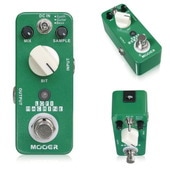 Mooer Lofi Machine ローファイマシーン ビットクラッシャー〈ムーアー〉〈正規輸入品〉|MOOER|Effectors