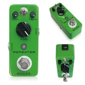 Mooer Repeater リピーター デジタルディレイ〈ムーアー〉〈正規輸入品〉|MOOER|Effectors