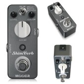 Mooer ShimVerb シムバーブ リバーブ〈ムーアー〉〈正規輸入品〉|MOOER|Effectors