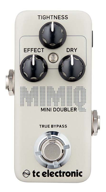 tc electronic ミミックダブラー ギターエフェクター TC Electronic | Product | MIMIQ DOUBLER