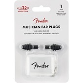 Fender Musician Series Black Ear Plugsʼ/21åȡˡڥե