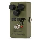 Electro Harmonix Green Russian Big Muff �ǥ����ȡ������ҥ��쥯�ȥ��ϡ���˥å�����