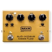 MXR M287 sub octave bass fuzz�ҥ��������åס� 