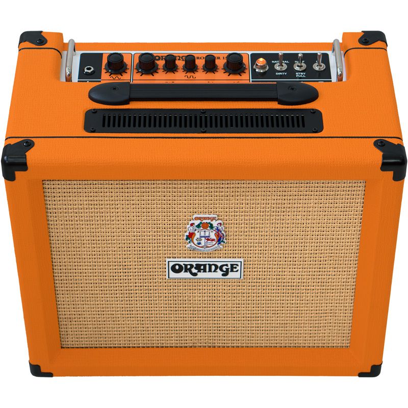 Orange Dark Terror 真空管アンプ 15W Orange Dark Terror 15 watt Guitar Amp for sale online | eBay