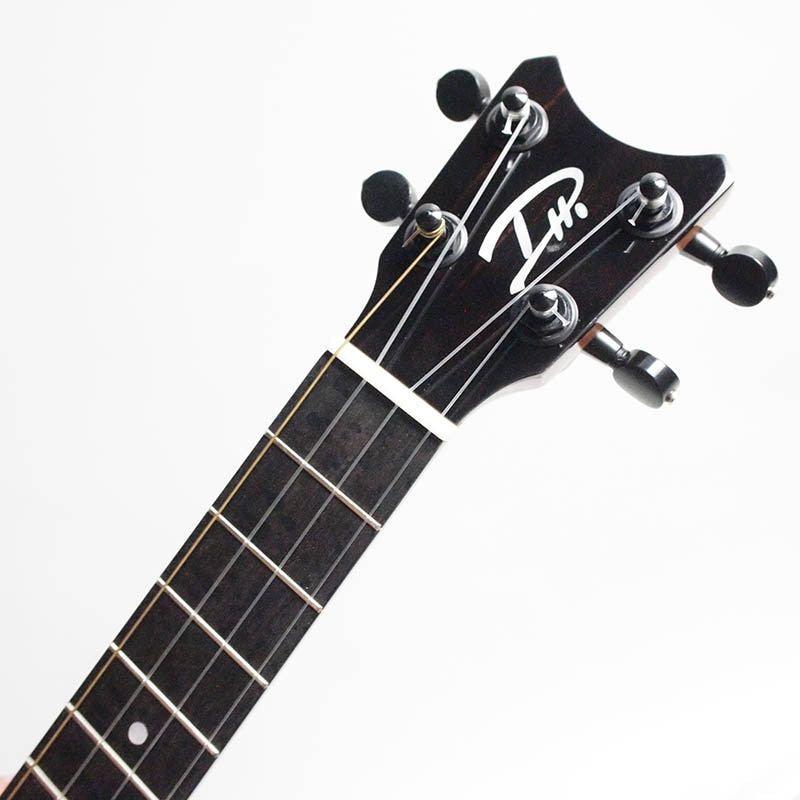 ROMERO CREATION TT Tiny Tenor Premium Koa テナーウクレレ ケース付