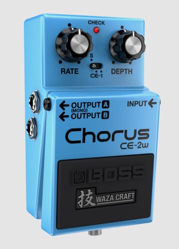 BOSS CE-2w 技クラフト BOSS CE-2W アナログコーラス 技クラフト