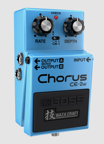 BOSS Chorus CE-2W WAZA CRAFT ボス コーラス 技