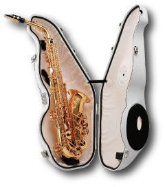 管楽器・吹奏楽器 e-sax UM-4 AAA e-sax UM-4 AAA BEST BRASS E-SAX UM-4 AAA アルトサックス消音機 【