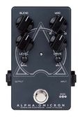 Darkglass Electronics/�١����ѥǥ����ȡ������ Alpha Omicron ��Beautifully Brutal�ɡڥ��������饹���쥯�ȥ��˥�����