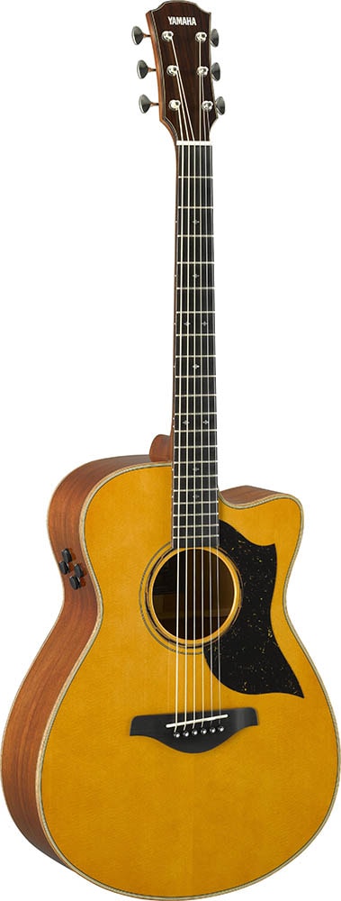 YAMAHA AC5M VINTAGE NATURAL ARE エレアコ 【ヤマハ】【Made in Japan 