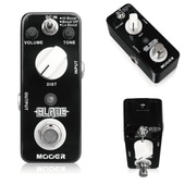 Mooer Blade ブレイド メタルディストーション〈ムーアー〉〈正規輸入品〉|MOOER|Effectors